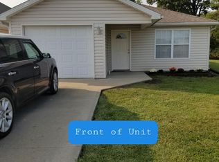 170 SE 1171st Rd UNIT C, Knob Noster, MO 65336