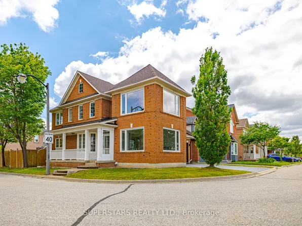 45 Tower Bridge Cres, Markham, ON L6C 2M9