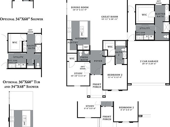 Floor Plan.