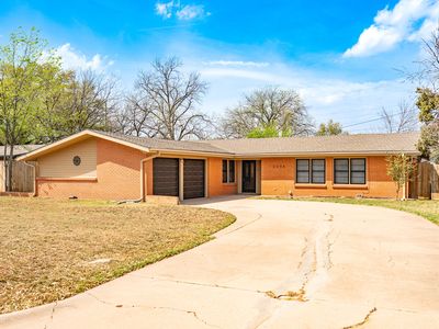 3358 Green Acres Rd, Abilene, TX, 79605