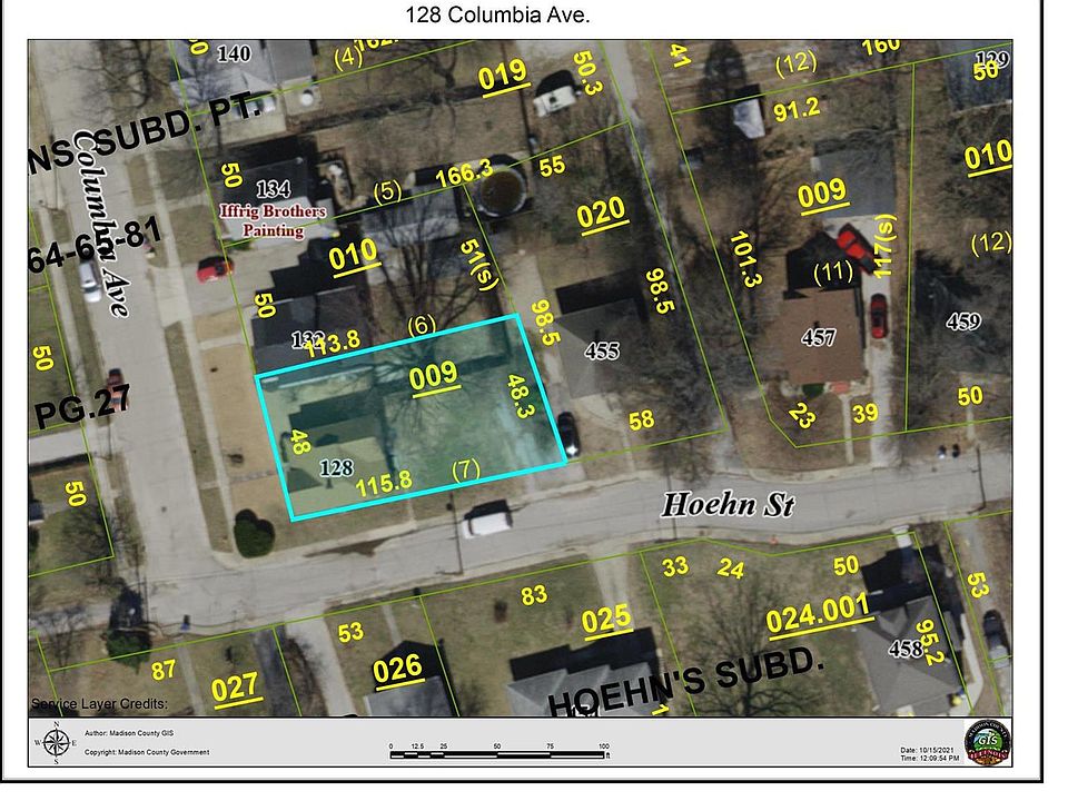 2nd image of 128 Columbia Ave