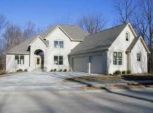 7709 Spring Ridge Dr, Indianapolis, IN 46278