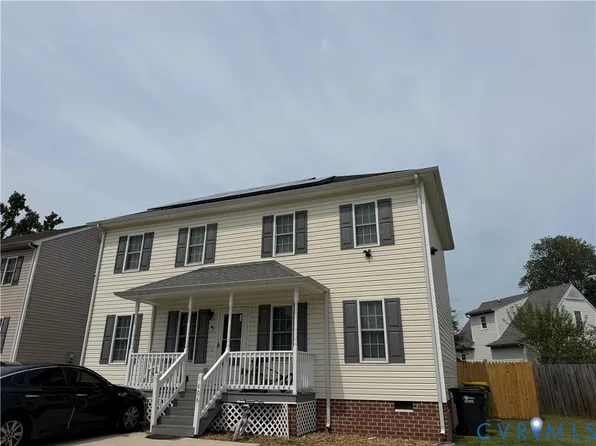 406 S Mesa Dr, Hopewell, VA 23860