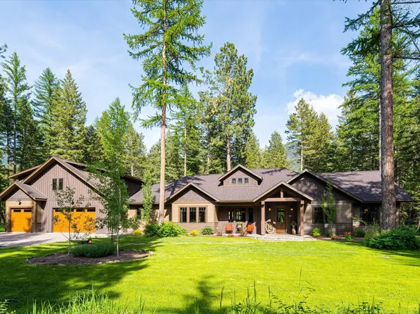 110 Tranquil Trl, Columbia Falls, MT 59912