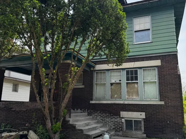 133 Monterey St, Highland Park, MI 48203