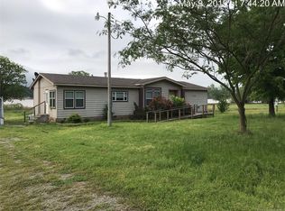 21790 S 630th Rd, Fairland, OK 74343