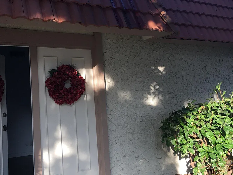 ENTRY & PORTICO