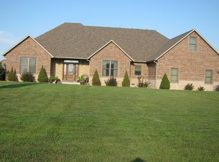 2316 Quail Meadow Rd, Ozark, MO 65721