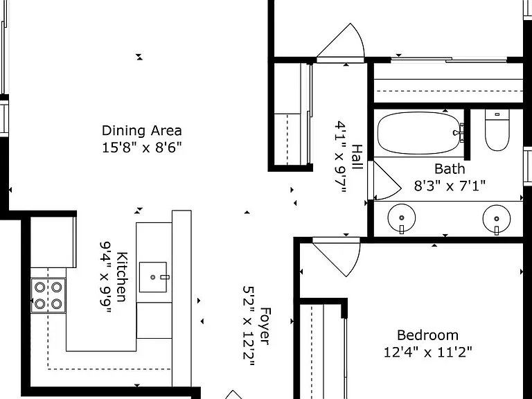 Villa Del Mar Apartments — Photo 14