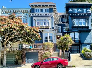 858 Ashbury Street, San Francisco, CA 94117
