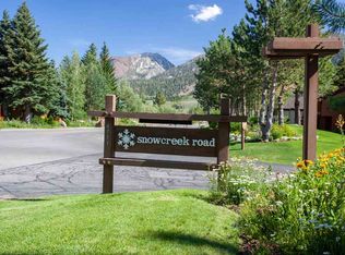 53 Gold Hl SUITE 53, Mammoth Lakes, CA 93546