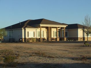 8553 N Diffin Rd, Florence, AZ 85132