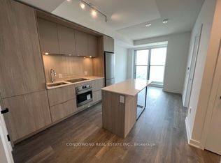 130 River St #2809, Toronto, ON M5A 0R8