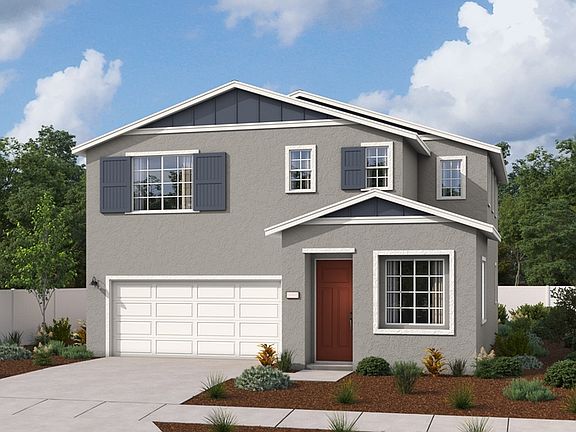 The Ballard Elevation C