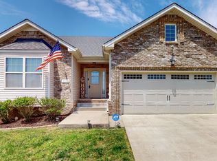 1009 Sunrise Dr, Clarksville, TN 37042