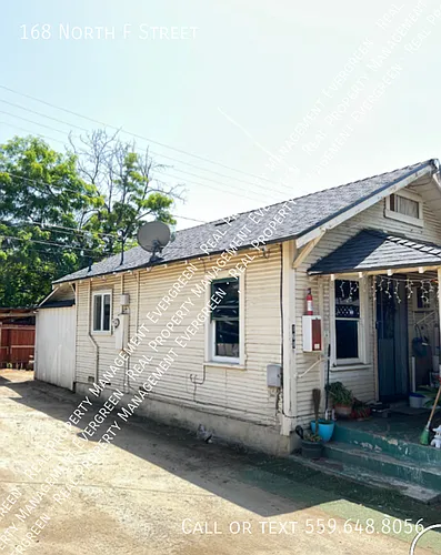 168 N F St Photo 1
