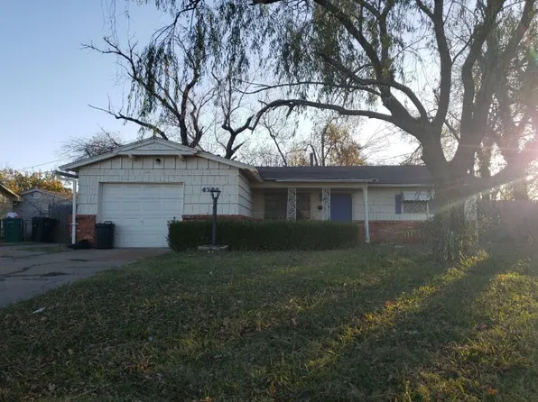 4706 S Blackwelder Ave, Oklahoma City, OK 73109