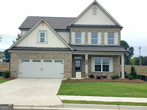4525 Kennedy Farm Dr, Hoschton, GA 30548