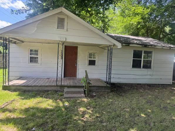 1123 McCloud St, Muskogee, OK 74403
