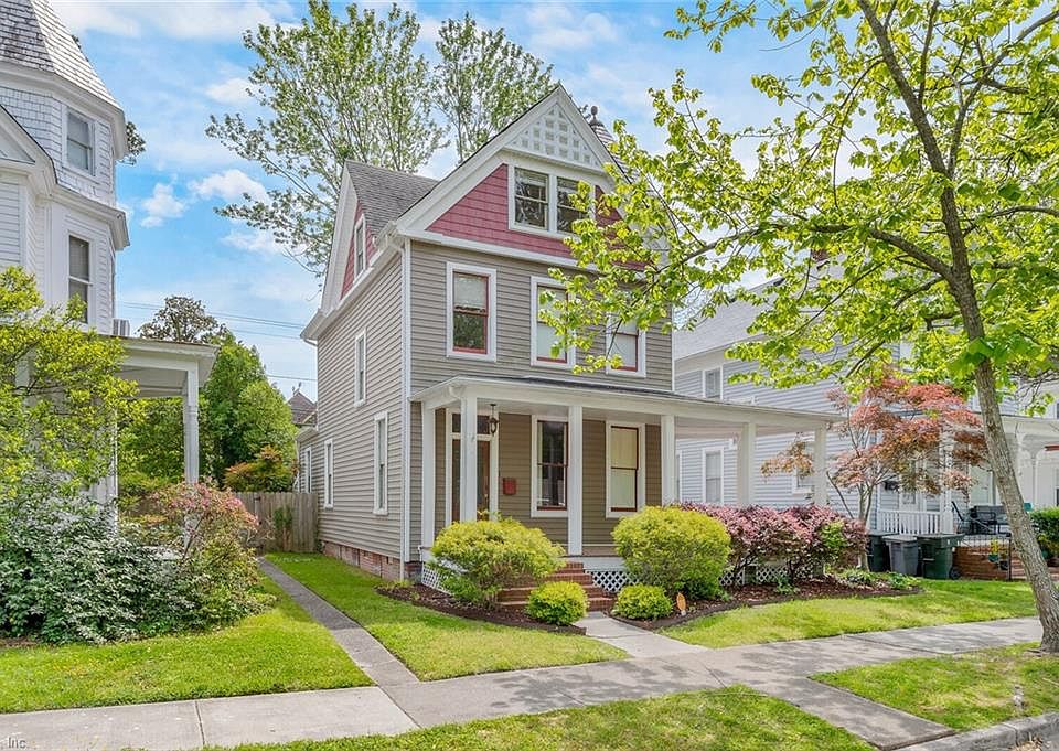 163 Linden Ave, Hampton, VA 23669 Zillow