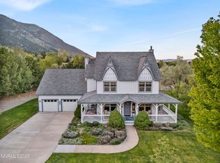 212 Foothill Meadows Ct, Genoa, NV 89411