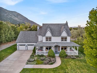 212 Foothill Meadows Ct, Genoa, NV, 89411