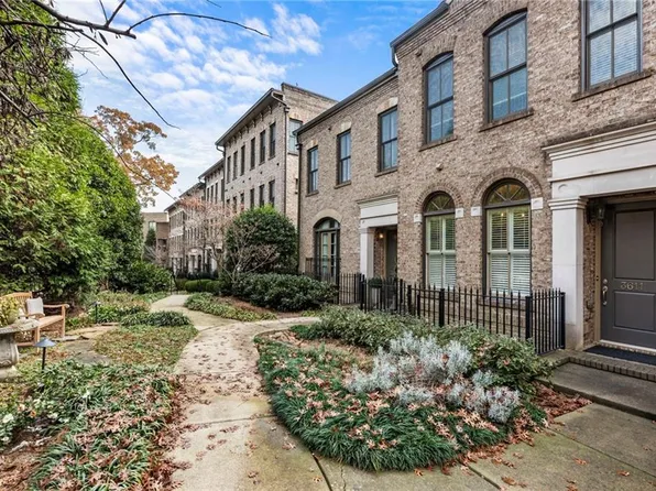 3611 Habersham Rd NW, Atlanta, GA 30305