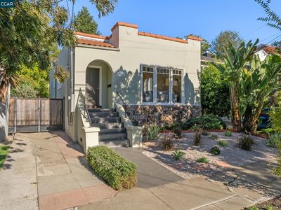 3616 Wisconsin St, Oakland, CA, 94619