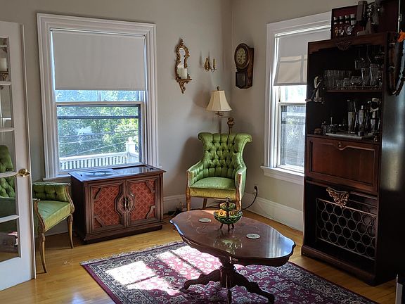 View of parlor/bar room