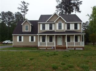 24507 Plantation Dr, North Dinwiddie, VA 23803
