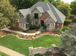 919 Stone Creek Blvd, Yukon, OK 73099