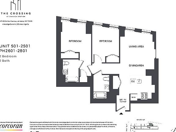 2nd image of 147-40 Archer Ave #6001