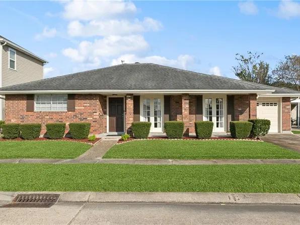 3920 Lake Trail Dr, Kenner, LA 70065