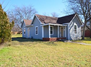 603 S Throckmorton St, Sherman, TX 75090