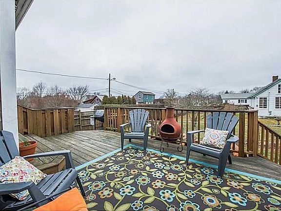 Patio/Deck.
