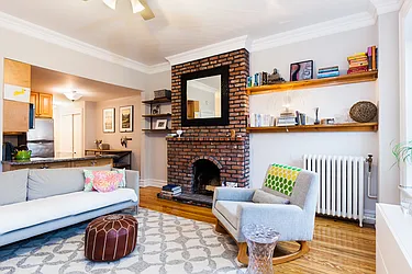 Rented by Engel and Volkers Brownstone Brooklyn