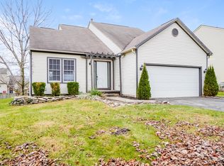 1699 Quail Meadows Dr, Lancaster, OH 43130