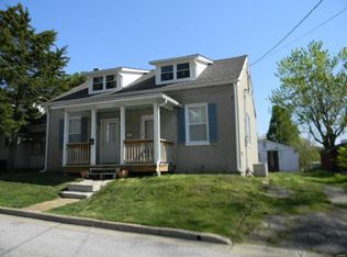 317 E 4th St, Washington, MO 63090