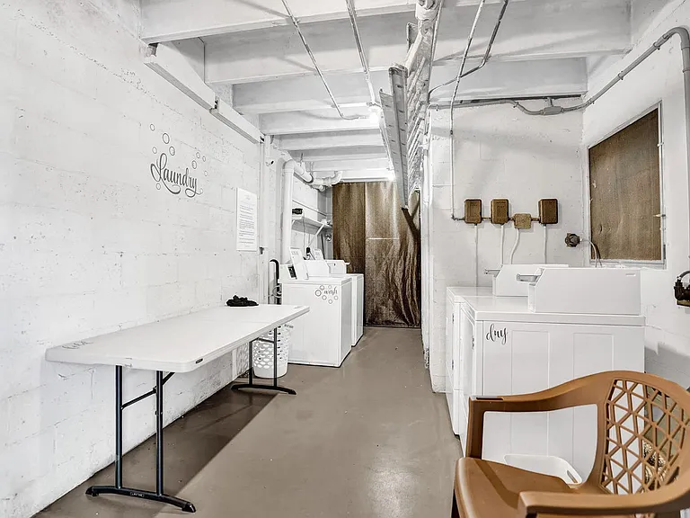 Laundry Room Cabinet