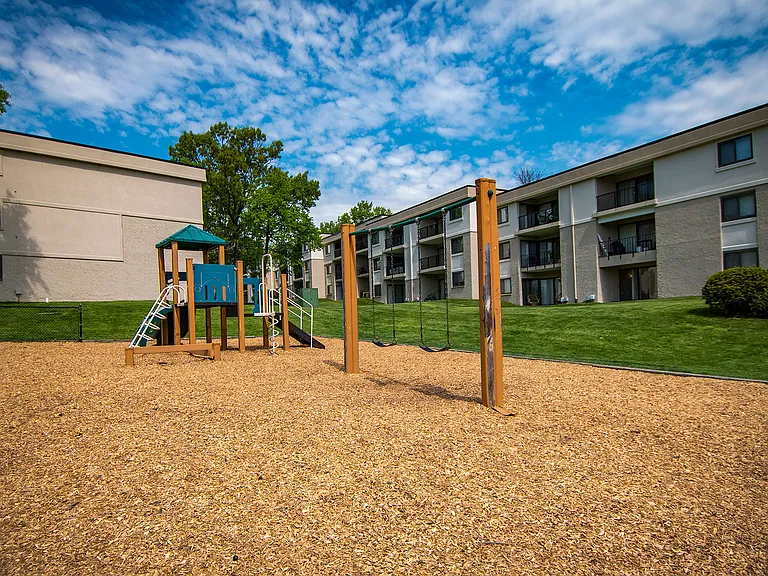 Playground Area