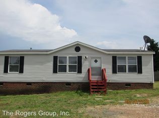 1200 Adams Mountain Rd, Stem, NC 27581