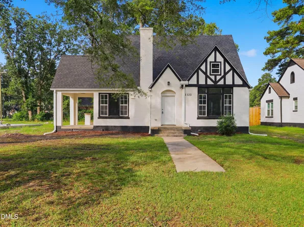 1123 Eastern Ave, Rocky Mount, NC 27801