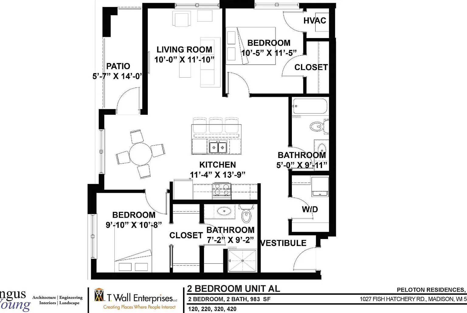 PELOTON RESIDENCES, LLC - Phase 2 — Photo 4
