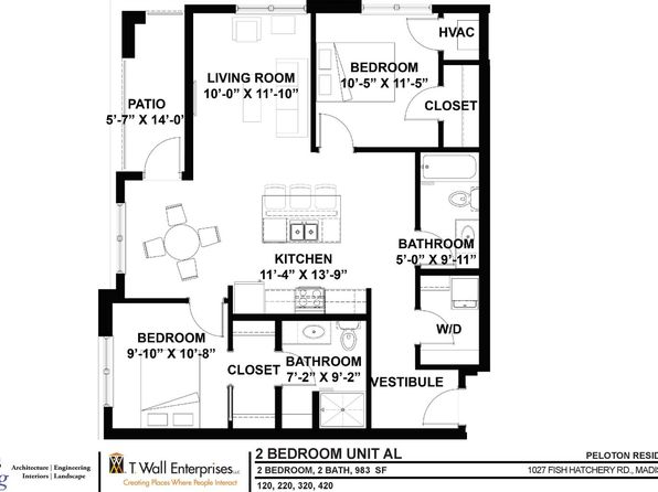 1027 Fish Hatchery Rd #318