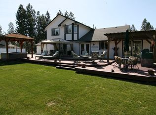 12547 W Eaglewood Ct, Nine Mile Falls, WA 99026