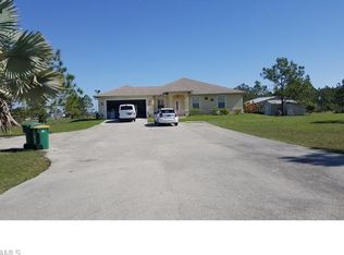 3165 27th Ave NE, Naples, FL 34120
