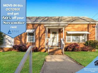 606 Robbins St, Lexington, NC 27292