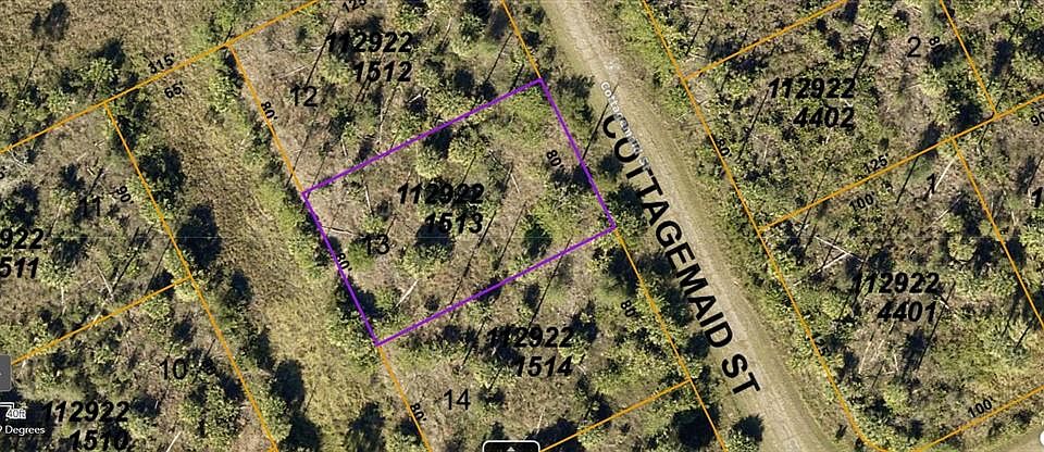 1st image of COTTAGEMAID STREET LOT 13