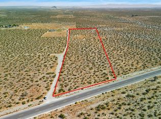 0 Palmdale Rd, Pinon Hills, CA 92372