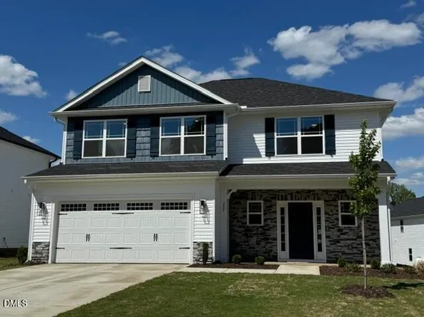 191 New Twin Branch Ct, Smithfield, NC 27577